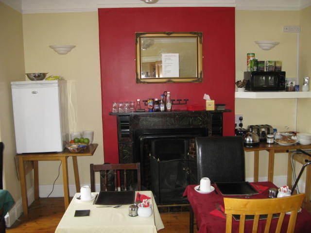 Dun Aoibhinn Guest Accommodation Galway Ngoại thất bức ảnh